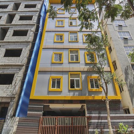 Super Hotel O New Cyber Grand Madhapur Kondapur  Zewnętrze zdjęcie