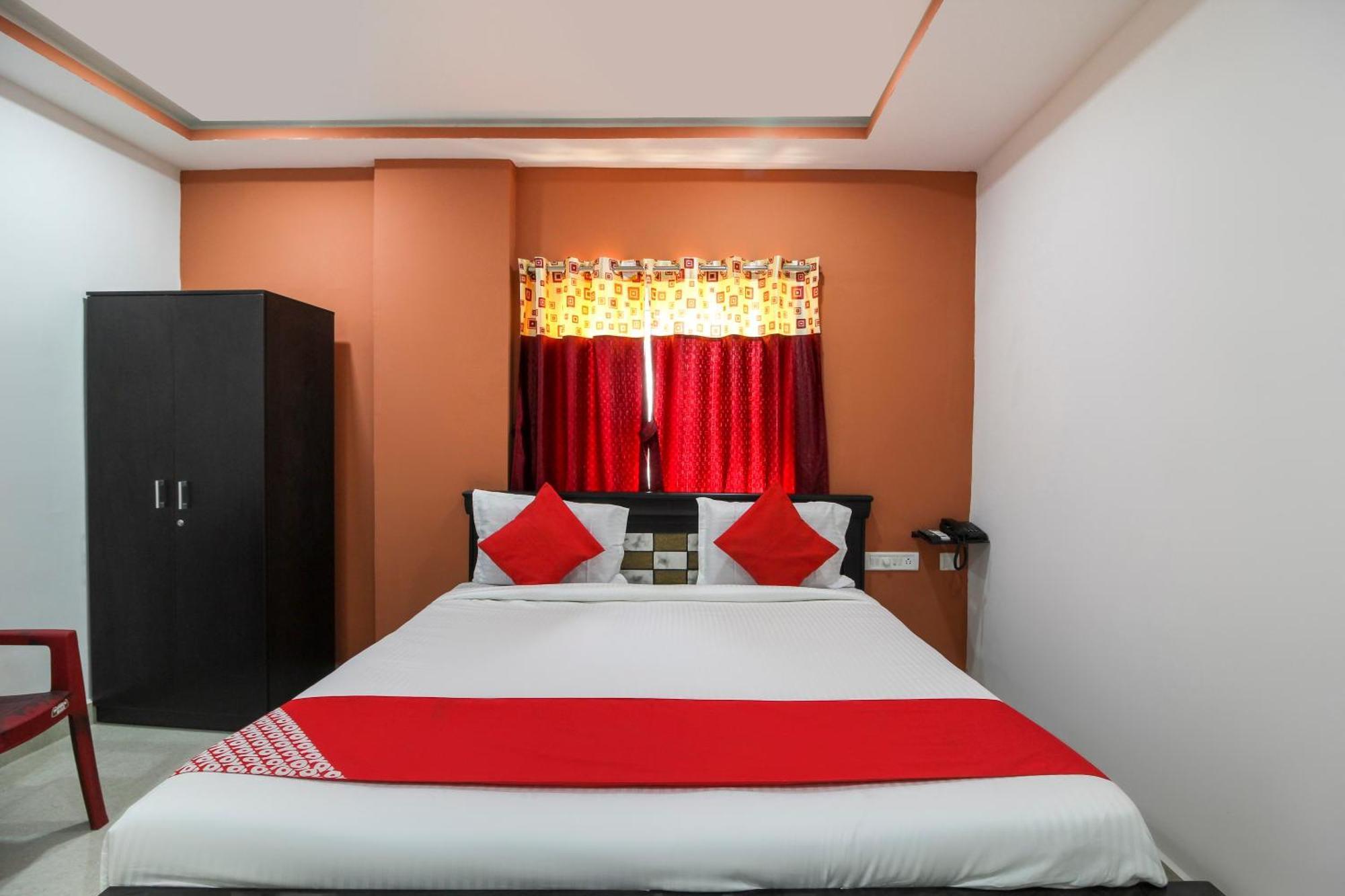 Super Hotel O New Cyber Grand Madhapur Kondapur  Zewnętrze zdjęcie