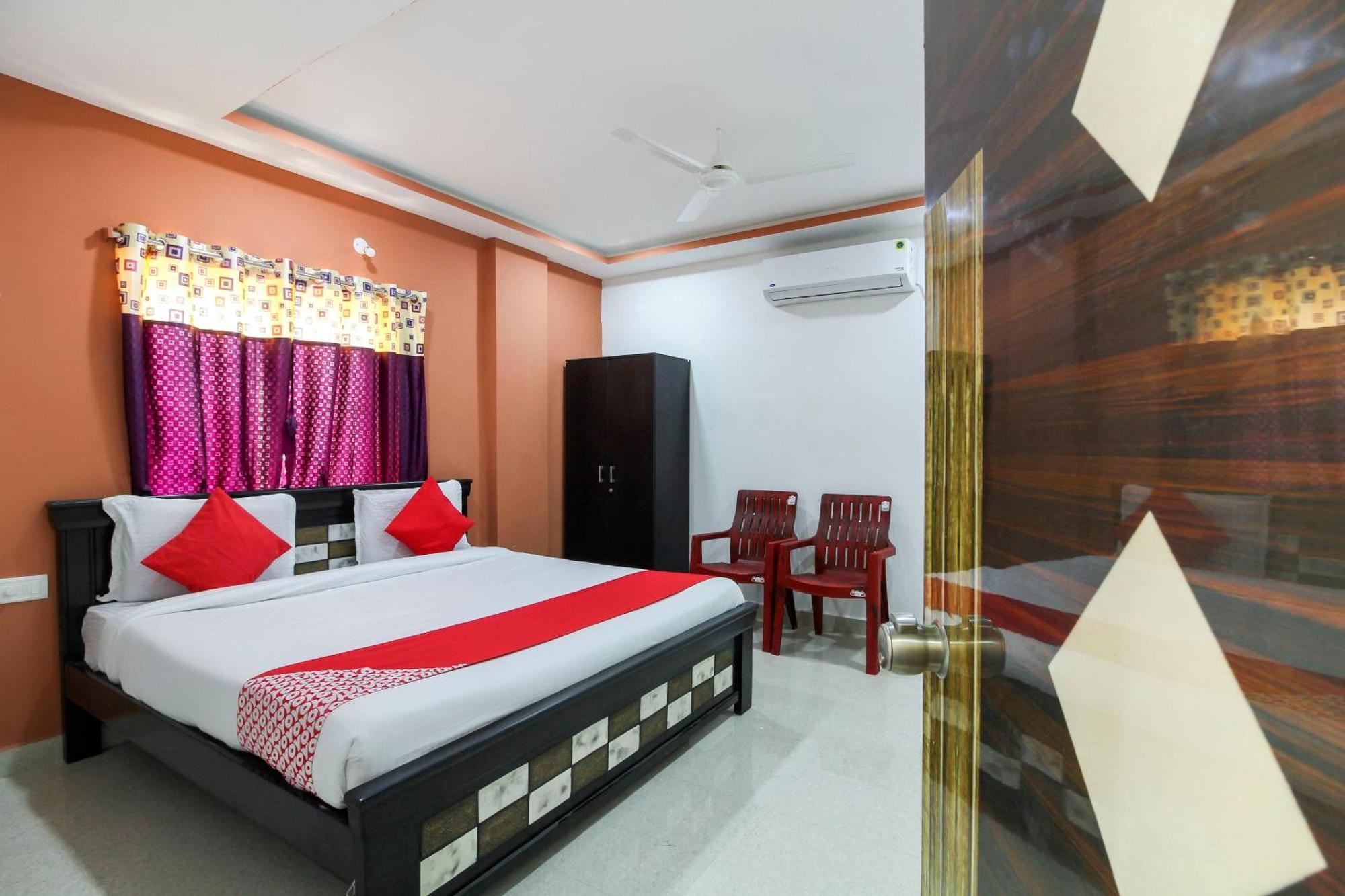 Super Hotel O New Cyber Grand Madhapur Kondapur  Zewnętrze zdjęcie