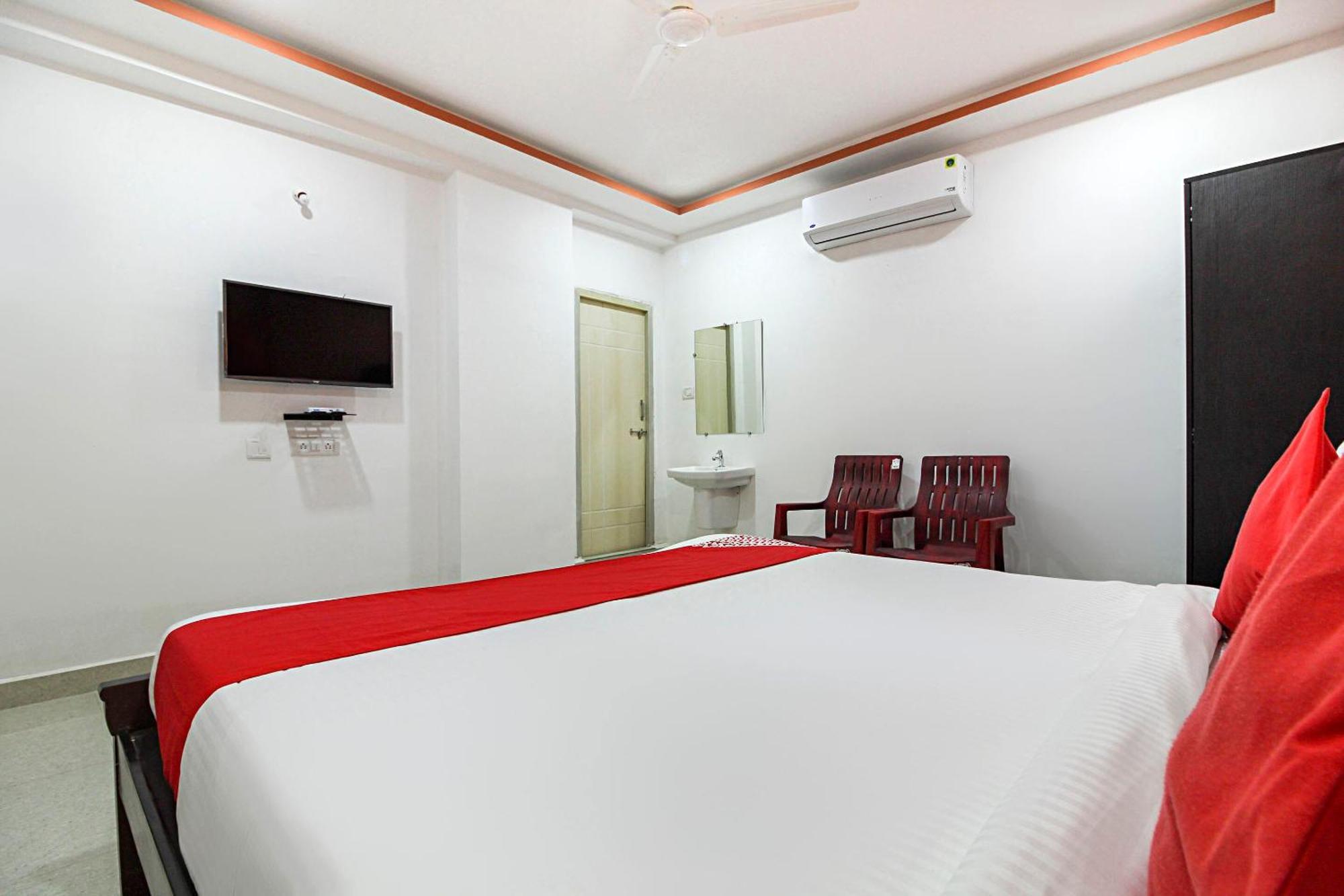 Super Hotel O New Cyber Grand Madhapur Kondapur  Zewnętrze zdjęcie