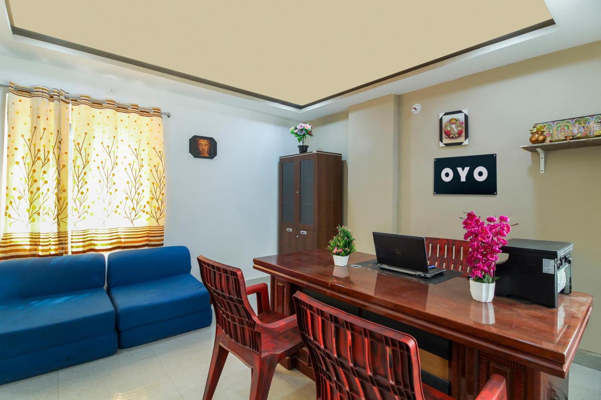 Super Hotel O New Cyber Grand Madhapur Kondapur  Zewnętrze zdjęcie