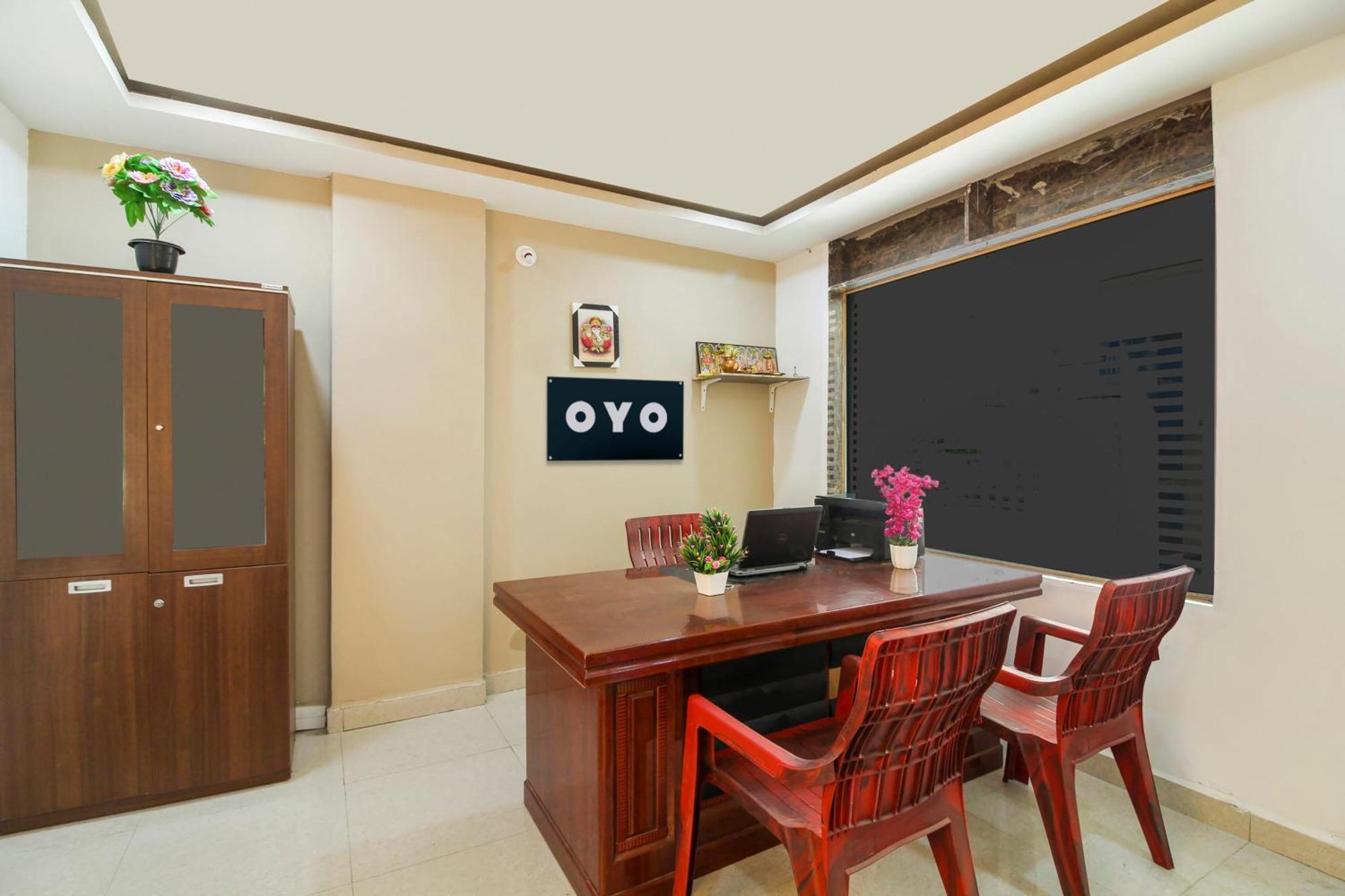 Super Hotel O New Cyber Grand Madhapur Kondapur  Zewnętrze zdjęcie