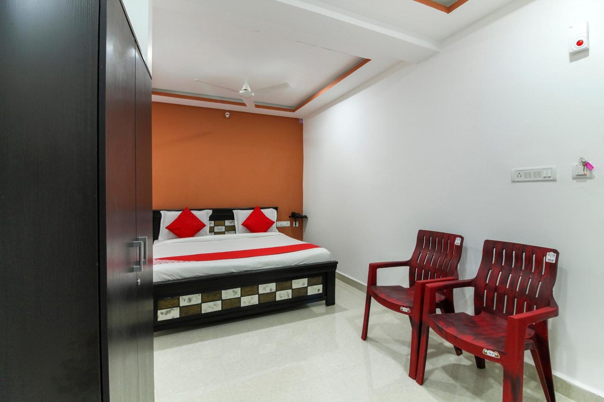 Super Hotel O New Cyber Grand Madhapur Kondapur  Zewnętrze zdjęcie