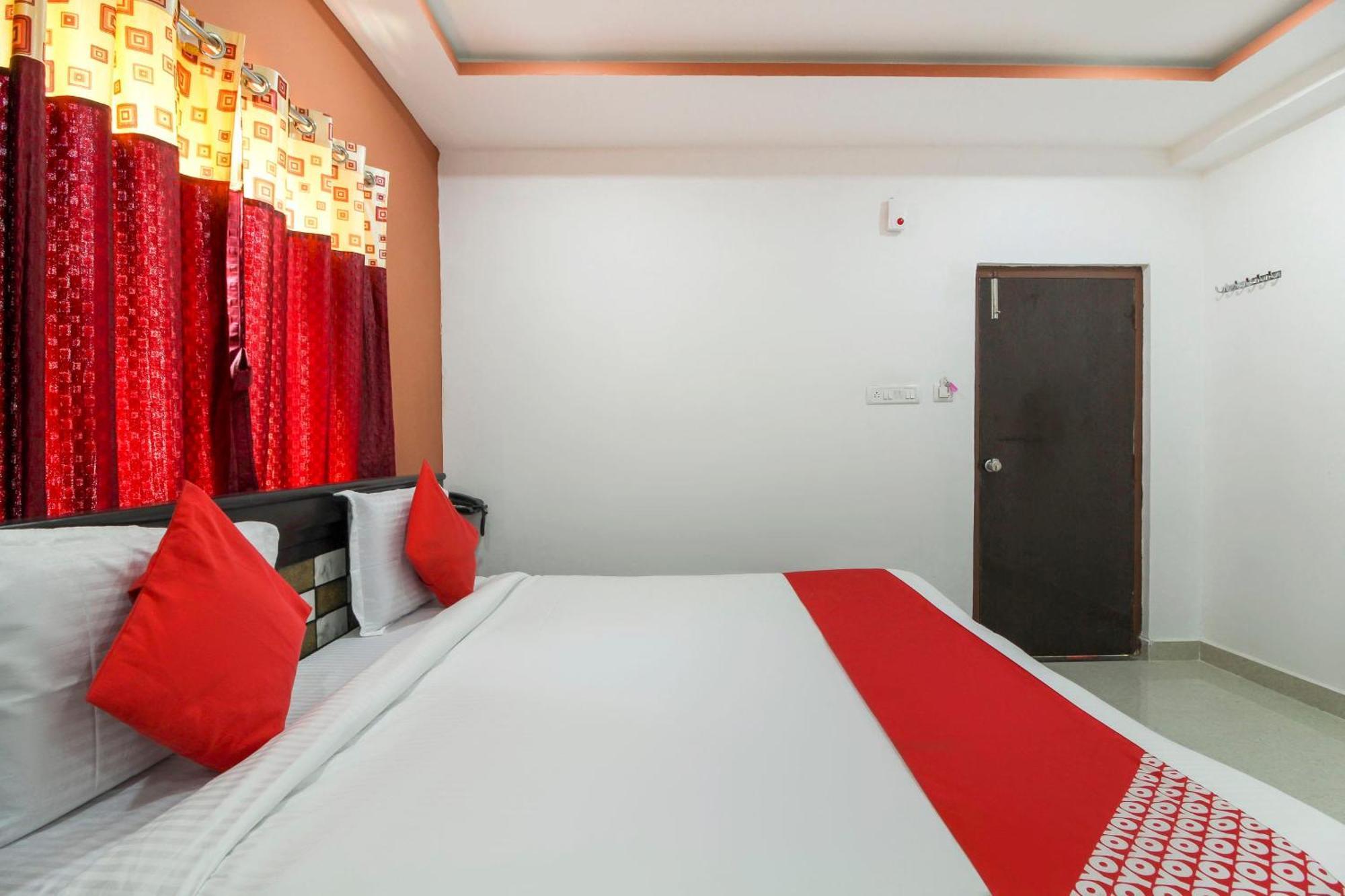 Super Hotel O New Cyber Grand Madhapur Kondapur  Zewnętrze zdjęcie