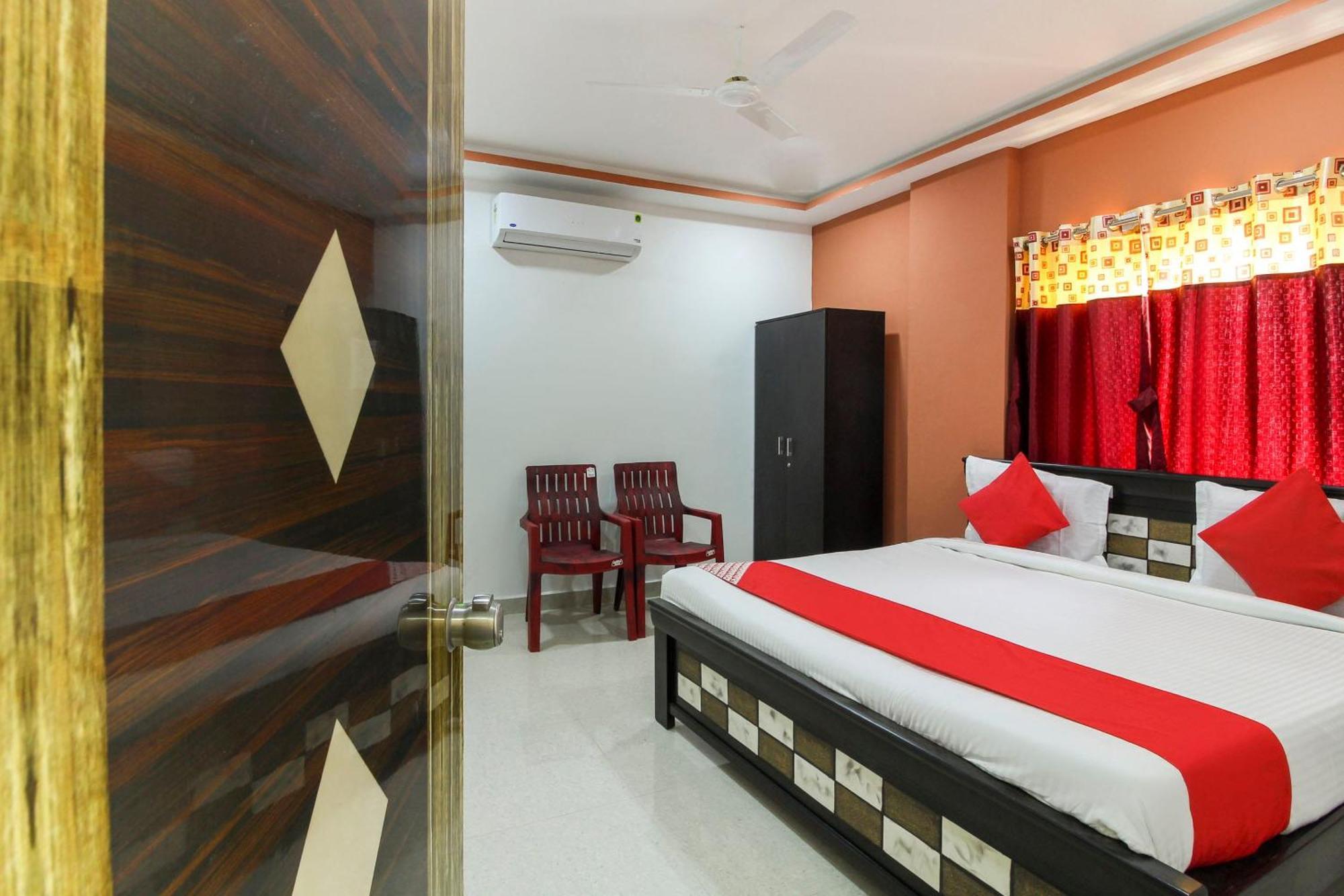 Super Hotel O New Cyber Grand Madhapur Kondapur  Zewnętrze zdjęcie
