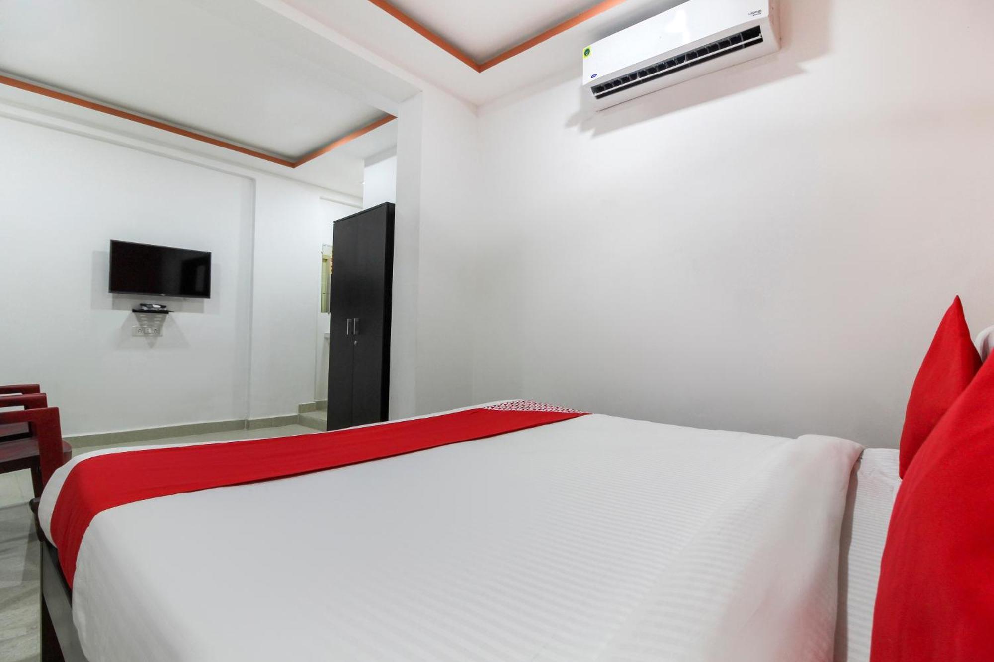 Super Hotel O New Cyber Grand Madhapur Kondapur  Zewnętrze zdjęcie