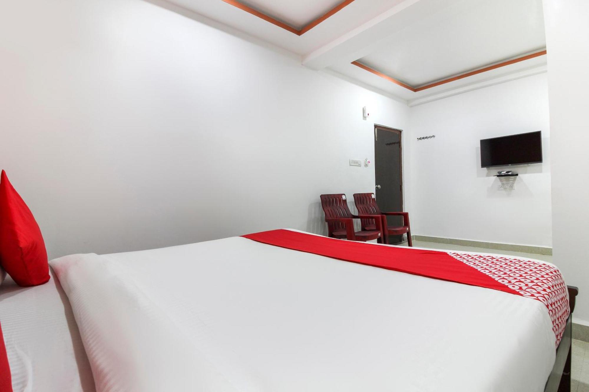 Super Hotel O New Cyber Grand Madhapur Kondapur  Zewnętrze zdjęcie