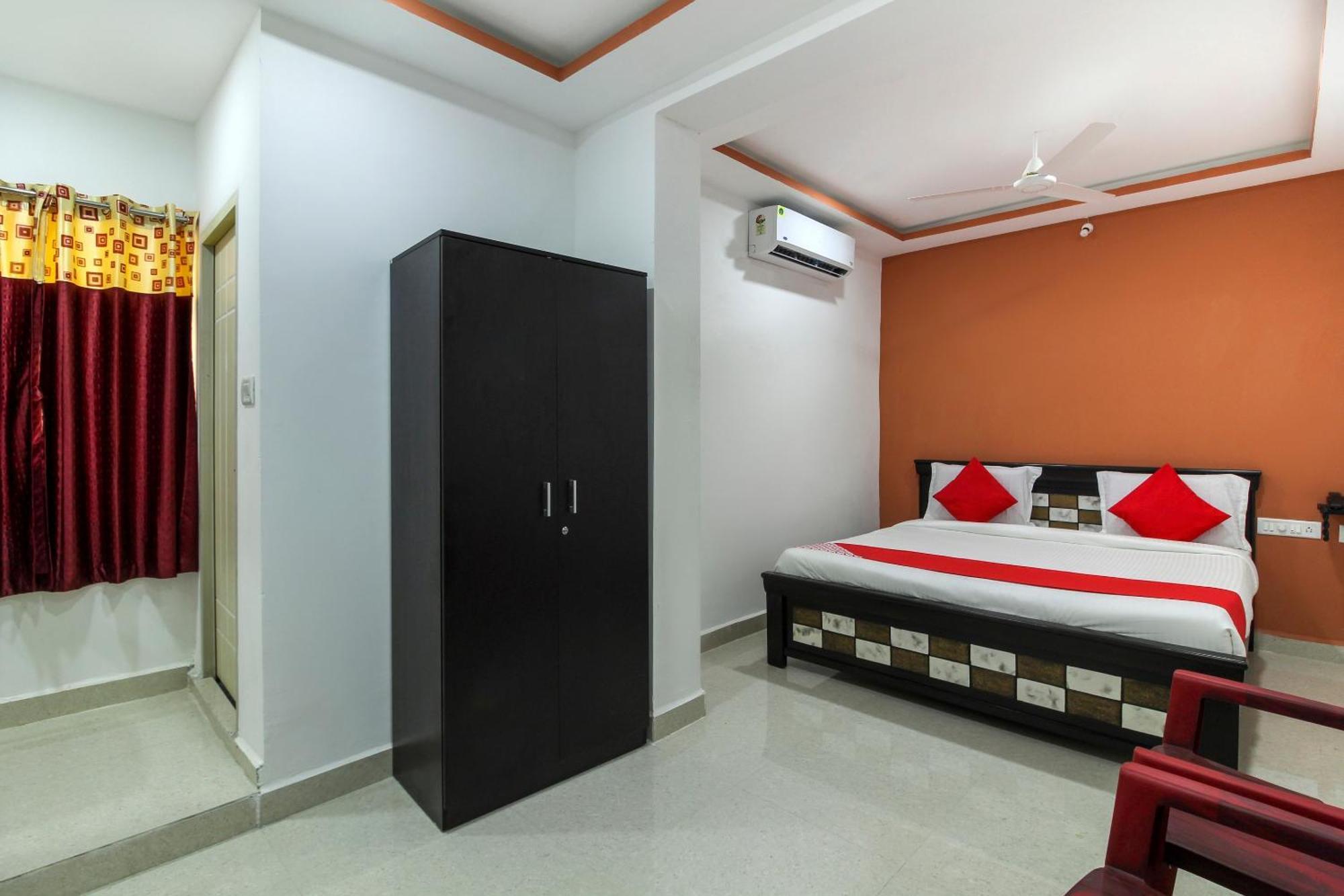 Super Hotel O New Cyber Grand Madhapur Kondapur  Zewnętrze zdjęcie