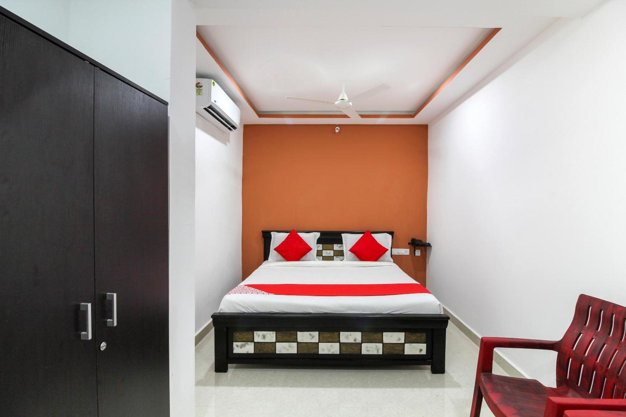 Super Hotel O New Cyber Grand Madhapur Kondapur  Zewnętrze zdjęcie