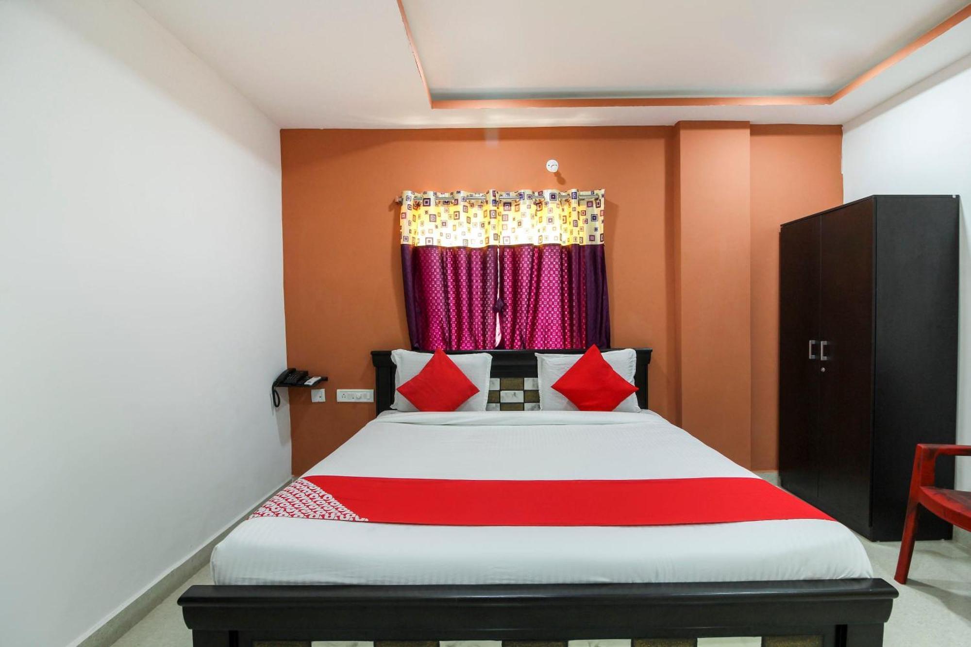 Super Hotel O New Cyber Grand Madhapur Kondapur  Zewnętrze zdjęcie