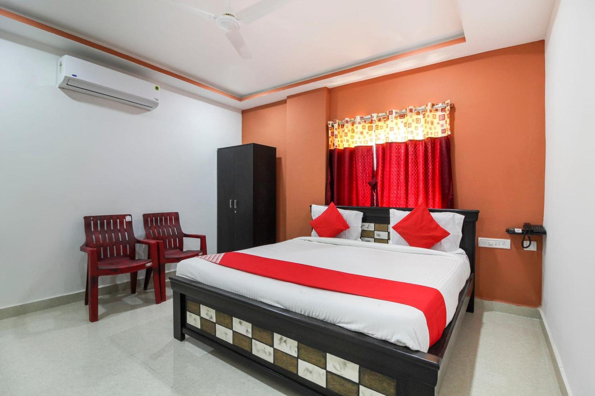 Super Hotel O New Cyber Grand Madhapur Kondapur  Zewnętrze zdjęcie