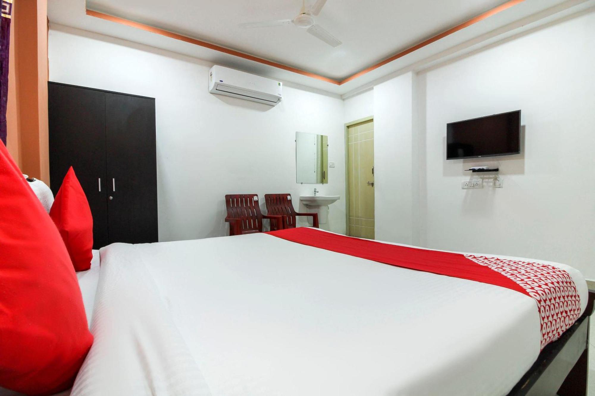 Super Hotel O New Cyber Grand Madhapur Kondapur  Zewnętrze zdjęcie