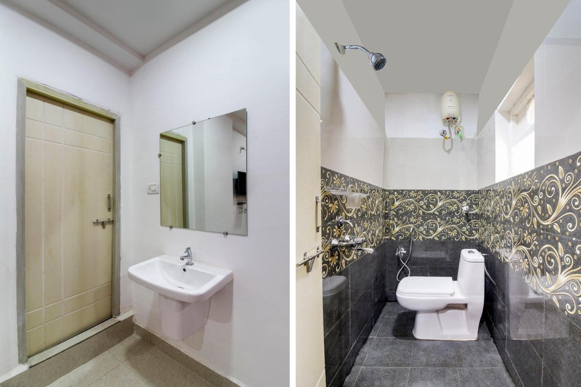 Super Hotel O New Cyber Grand Madhapur Kondapur  Zewnętrze zdjęcie