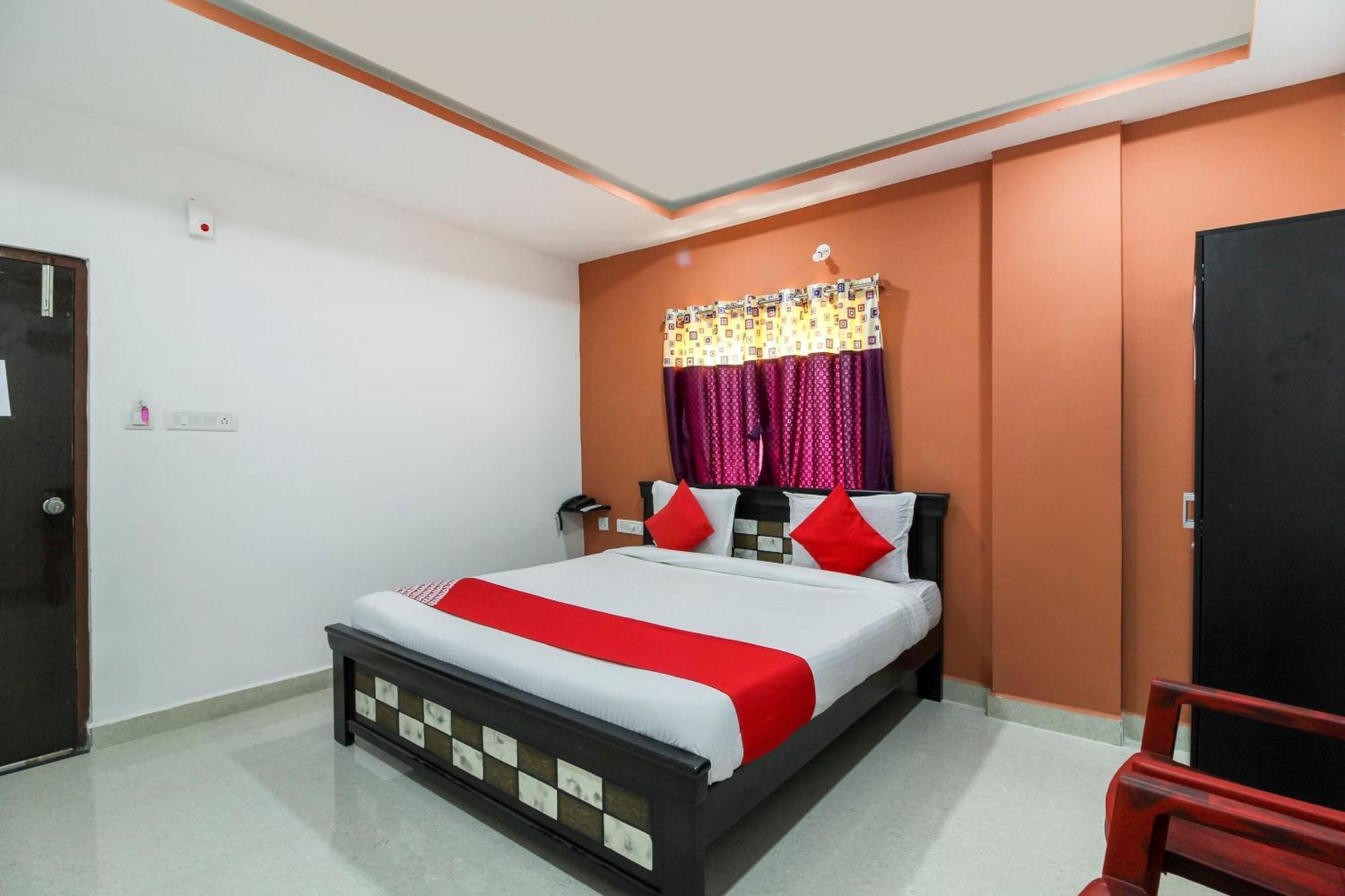 Super Hotel O New Cyber Grand Madhapur Kondapur  Zewnętrze zdjęcie
