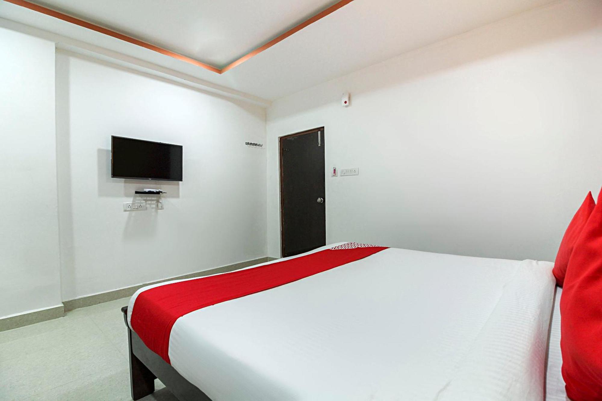 Super Hotel O New Cyber Grand Madhapur Kondapur  Zewnętrze zdjęcie
