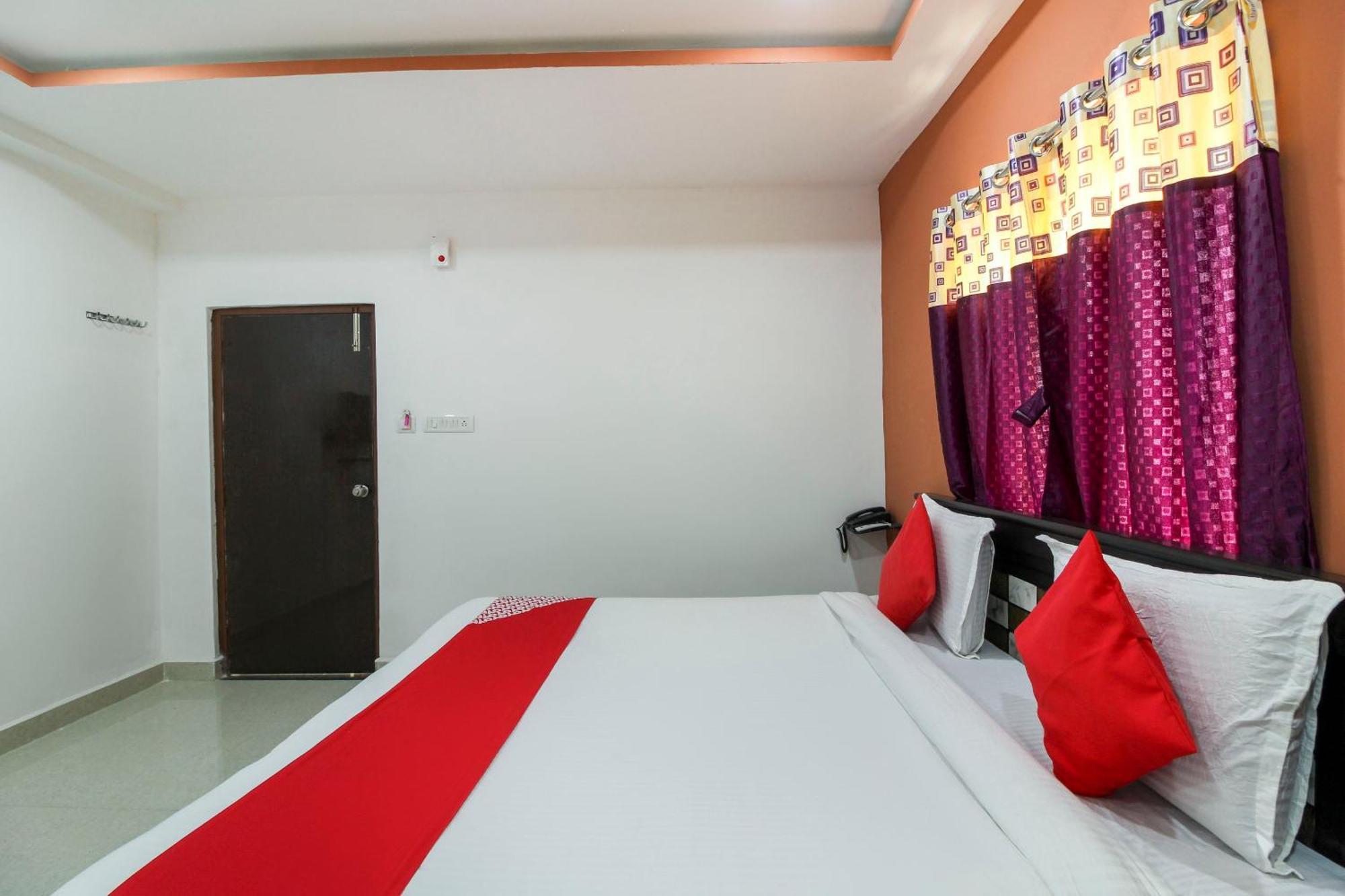 Super Hotel O New Cyber Grand Madhapur Kondapur  Zewnętrze zdjęcie